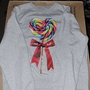 moschino sweater